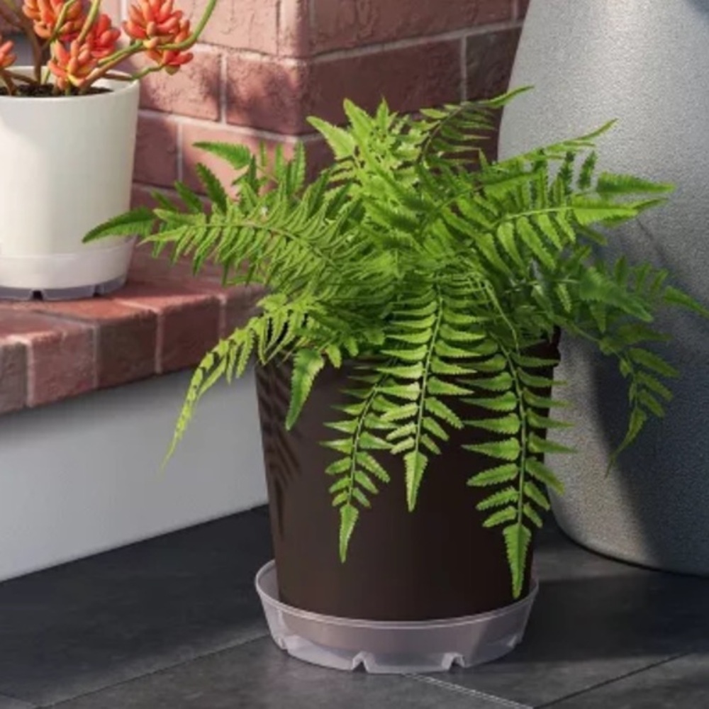 Threshold 6” Planter Plate